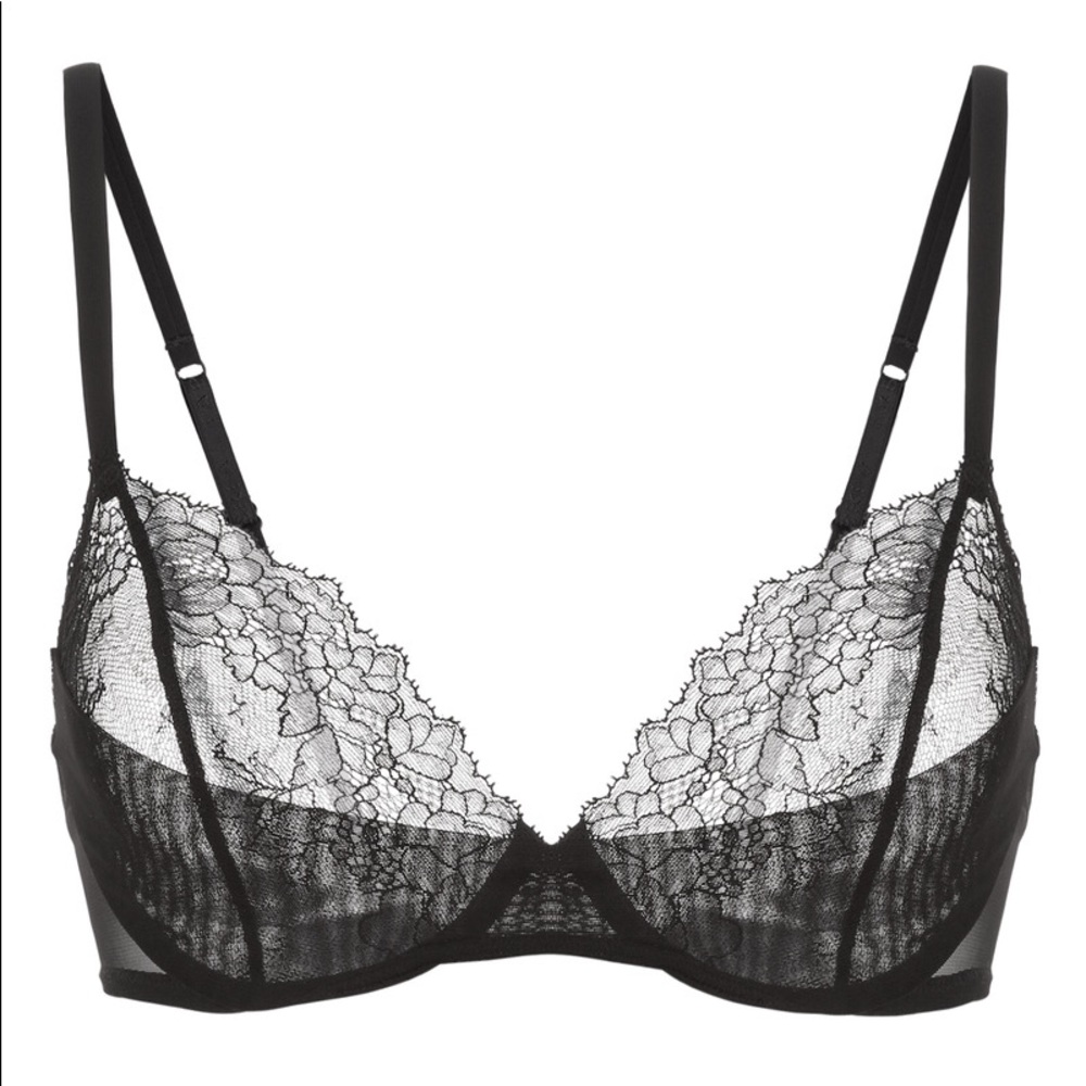 La Perla Lace Flirt Underwire Bra NWOT